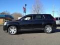 2014 Carbon Black Metallic GMC Terrain SLE  photo #3