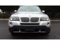Titanium Silver Metallic - X3 3.0si Photo No. 16