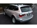 Titanium Silver Metallic - X3 3.0si Photo No. 23
