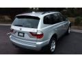 Titanium Silver Metallic - X3 3.0si Photo No. 24
