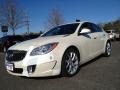 White Diamond Tricoat 2014 Buick Regal GS