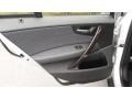 Titanium Silver Metallic - X3 3.0si Photo No. 33