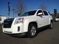 2014 Summit White GMC Terrain SLE  photo #1