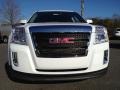 2014 Summit White GMC Terrain SLE  photo #2