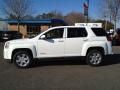 2014 Summit White GMC Terrain SLE  photo #3