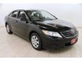 Black - Camry LE Photo No. 1