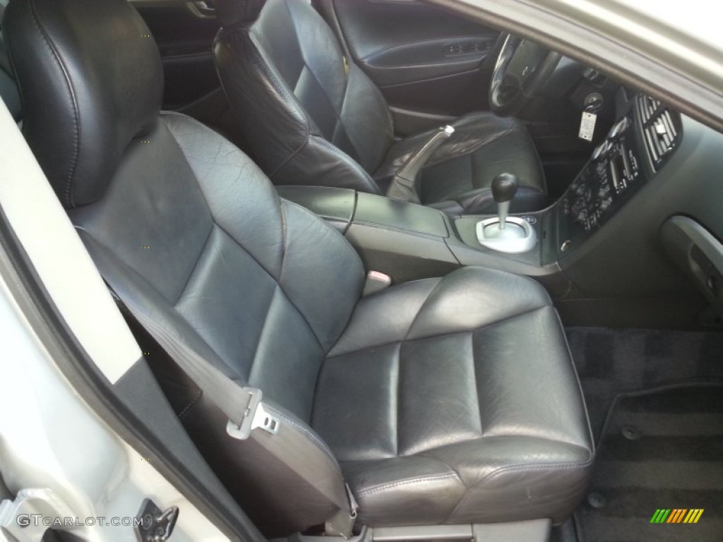 2004 Volvo S60 R AWD Front Seat Photo #90043366