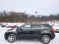 2014 Tungsten Metallic Chevrolet Equinox LT AWD  photo #8