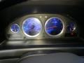 2004 Volvo S60 Nordkap Black/Blue R Metallic Interior Gauges Photo