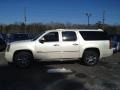 2014 White Diamond Tricoat GMC Yukon XL Denali AWD  photo #3