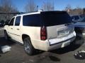 2014 White Diamond Tricoat GMC Yukon XL Denali AWD  photo #4