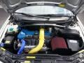 2004 S60 R AWD 2.5 Liter Turbocharged DOHC 20 Valve Inline 5 Cylinder Engine