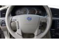 2004 Volvo V70 Taupe Interior Steering Wheel Photo