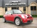 Chili Red - Cooper S Hardtop Photo No. 1