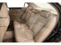 2003 Lexus ES Ivory Interior Rear Seat Photo