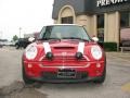 Chili Red - Cooper S Hardtop Photo No. 2