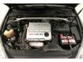 3.0 Liter DOHC 24 Valve VVT-i V6 2003 Lexus ES 300 Engine