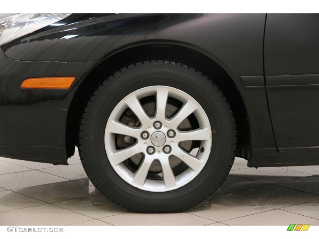 2003 Lexus ES 300 Wheel Photo #90044656