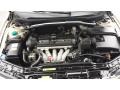 2004 Volvo V70 2.4 Liter DOHC 20-Valve 5 Cylinder Engine Photo