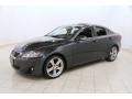 Smoky Granite Mica 2011 Lexus IS 250 F Sport Exterior