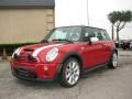 Chili Red - Cooper S Hardtop Photo No. 3