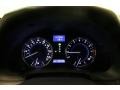 Black Gauges Photo for 2011 Lexus IS #90044839