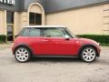 Chili Red - Cooper S Hardtop Photo No. 4