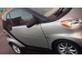 2009 Silver Metallic Smart fortwo passion coupe  photo #22
