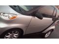 2009 Silver Metallic Smart fortwo passion coupe  photo #23