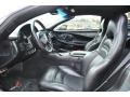 Black Interior Photo for 2004 Chevrolet Corvette #90045040