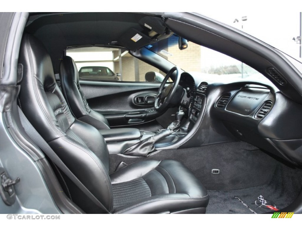 2004 Chevrolet Corvette Convertible Front Seat Photos
