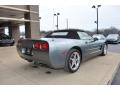 Medium Spiral Gray Metallic - Corvette Convertible Photo No. 8