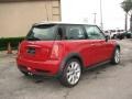 Chili Red - Cooper S Hardtop Photo No. 6