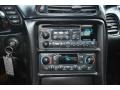 Controls of 2004 Corvette Convertible