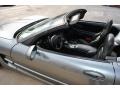 Medium Spiral Gray Metallic - Corvette Convertible Photo No. 17