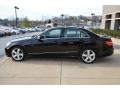 Black - E 350 4Matic Sedan Photo No. 11