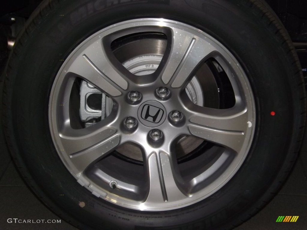 2014 Honda Pilot EX-L Wheel Photo #90045364