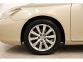 2007 Golden Almond Metallic Lexus ES 350  photo #41