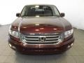 Dark Cherry Pearl 2014 Honda Ridgeline RTL Exterior