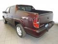 2014 Dark Cherry Pearl Honda Ridgeline RTL  photo #6