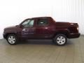 Dark Cherry Pearl 2014 Honda Ridgeline RTL Exterior