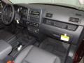 2014 Honda Ridgeline Black Interior Dashboard Photo
