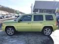 Optic Green Metallic - Patriot Sport 4x4 Photo No. 2
