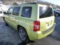 Optic Green Metallic - Patriot Sport 4x4 Photo No. 3