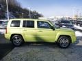 Optic Green Metallic - Patriot Sport 4x4 Photo No. 6