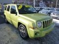 Optic Green Metallic - Patriot Sport 4x4 Photo No. 7