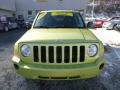 Optic Green Metallic - Patriot Sport 4x4 Photo No. 8
