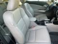 2012 Crystal Black Pearl Honda Civic EX-L Coupe  photo #10