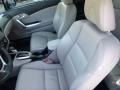 2012 Crystal Black Pearl Honda Civic EX-L Coupe  photo #13