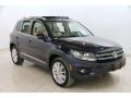 Night Blue Metallic - Tiguan SE Photo No. 1